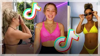 el pucho dance tiktok challenge compilation 2021 mashup sexy girls