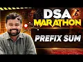 Master Prefix Sum with Abhinav Awasthi GeeksforGeeks
