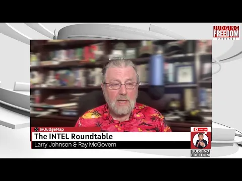 INTEL Roundtable w/ Johnson & McGovern  - Weekly Wrap 12-June
