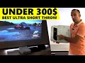 Cheapest Ultra Short Throw Projector Epson EB-685Wi