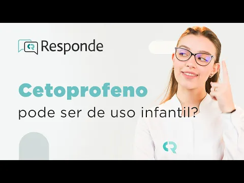 Download MP3 Cetoprofeno - Para que serve? É de uso infantil? Como tomar e efeitos colaterais | CR Responde