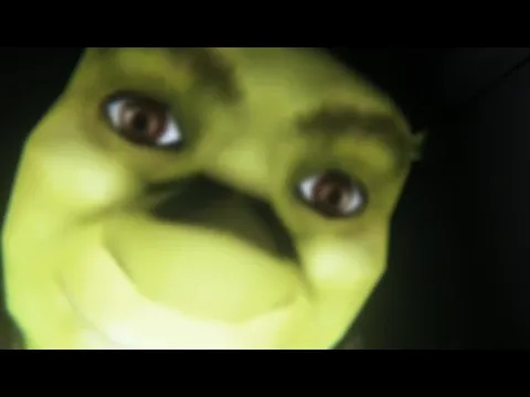P.T. Silent Hills - Shrek