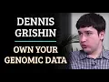 Simulation Dennis Grishin - Own Your Genomic Data