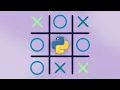 Make Tic Tac Toe in PYTHON and PYGAME 14 MINS