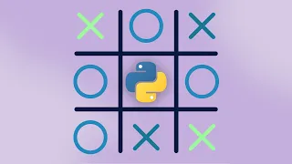Make Tic Tac Toe in PYTHON and PYGAME 14 MINS