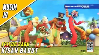 full episod baru upin u0026 ipin musim 19 kisah badut upin ipin terbaru 2025