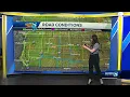 Iowa traffic Road conditions worsen this morning