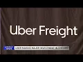 Uber to hire 2 000 employees for new Freight headquarters in Chicago