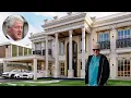Bill Clinton Luxury Lifestyle 2026 Net Worth Private Jets Mansions Car Collection