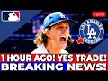 LATEST NEWS! TRADE RUMORS CONFIRMED! TYLER GLASNOW LEAVES THE DODGERS! LOS ANGELES DODGERS NEWS