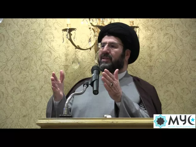 ⁣2015 Eid Al-Ghadeer Celebration and Celebrating our Youth - Imam Hassan Qazwini