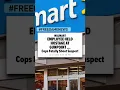 Woman Takes Walmart Employee Hostage at Gunpoint