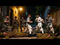 Lagu 【特工電影】中國特工夜襲日軍駐扎地火燒連營全殲敵軍800人为村民報仇雪恨！⚔️ #中國電視劇 #抗日  #槍戰 #動作 #抗日電影