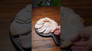 أسهل وصفه للفطار تجنن سريعه و ف خمس دقايق بالظبط خفيفه ولذيذه جدا هاتنسيكم كل الوصفات التانيه 