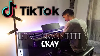 Love Nwantiti (Ah Ah Ah) - Ckay (Piano Cover) | Eliab Sandoval