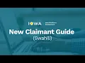 Iowa Workforce Development - Unemployment Guide for Claimants