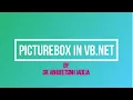 PICTUREBOX IN VB NET - BCA-403