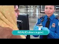 Upgrade to a REAL ID Now