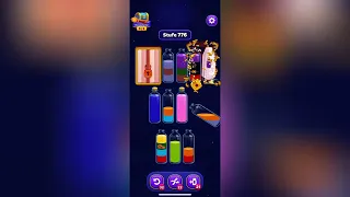 Magic Sort Level 776 Screenshot