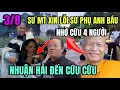 Download Lagu CỰC NÓNG SƯ MT XIN LỖI SƯ PHỤ ANH BÁU NHỜ CỨU 4 NGƯỜI.. SƯ CÔ NHUẬN HẢI TỚI CÃI NHAU UM SÙM