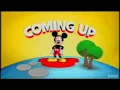 Disney Junior UK - Coming Up Brand New Mickey Mouse Clubhouse 2011 PICTURE ONLY