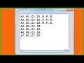 Java - How To Display Multidimensional Array Data Using For Loop In Java NetBeans with source code