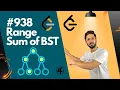 Leetcode 938 Range Sum of BST LeetCode Solutions in Python