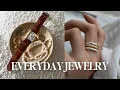 My everyday fine jewelry collection SPINELLI KILCOLLIN UNBOXING