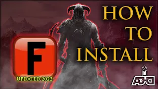 FNIS Fores New Idles Skyrim How To Install Mod Guide 2022