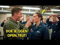 Lagu Ze sloegen de nieuwkomer knock-out — toen stond de Navy SEAL op en beëindigde de strijd in seconden