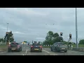 Traffic jam in the city Eric Donaldson on Chibharo and Tonhodzayi Broadcast Motorway Station