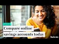 Compare Online Savings Accounts Today At Bankrate com
