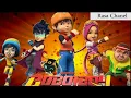 Download Lagu BOBOIBOY GALAXY versi BAGAIKAN LANGIT