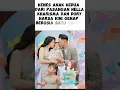 Download Lagu Nella Kharisma dan Dory Harsa di Ultah Pertama Anak, Buah Hati Tampil Gemas #nellakarisma #shorts