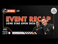 Event Recap Lone Star Open 2026 - FLG Events