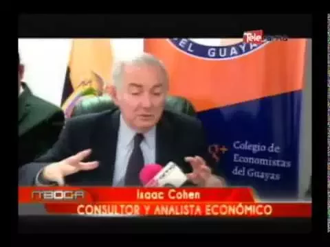 Isaac Cahen dictará charlas magistrales en Ecuador
