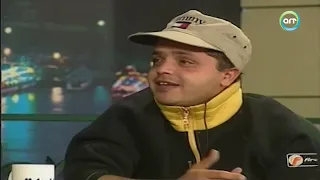 الليلة مع هالة سرحان   أول لقاء لمحمد هنيدي مع فؤاد المهندس دندنها