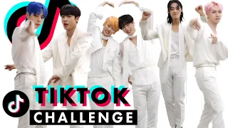 Download 'BYE BYE BYE' Kpop Group WEi Takes On The Cosmopolitan TikTok Challenge Challenge! MP3