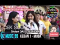 Lagu Sumpah Benang Emas_Sridevi DA5 \u0026 Putri DA4 (cekSOUND) || MZ 99 MUSIC || KEBAN 1 || wd\