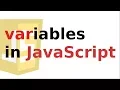 JavaScript Tutorial in Hindi for beginners How to use JavaScript variables