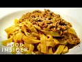 Emilio s Ballato Makes The Best Pasta Bolognese In NYC Legendary Eats