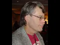 Stephen King Talent Is Common Discipline Isn t