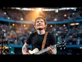 Download Lagu Ed Sheeran Live in 2025 – Emotional Acoustic Show with Unforgettable Sing-Along