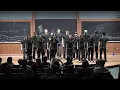 Mile 21 A Cappella - Sleepyhead