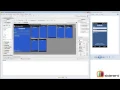 Android Tutorial For Beginner Relative Layout Example Part 2 Facebook UI Design Android UI Tut