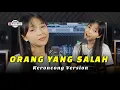 Lagu ORANG YANG SALAH - KERONCONG VERSION || COVER RISA MILLEN