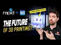 We Tried to Find the FUTURE of 3D Printing at RAPID TCT 2026