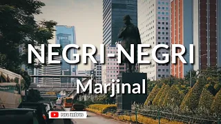 Download Marjinal -  Negri Ngeri ~ Lirik Cover Lia magdalena MP3