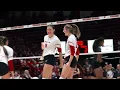 2026 Wisconsin Volleyball Alumni Intro