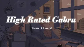 haye ni haye nakhra tera ni slowed u0026 reverb guru randhawa